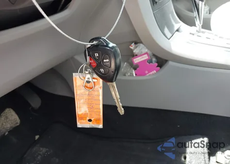 2010 Toyota Corolla Le from USA, damaged, VIN 2T1BU4EE9AC308834